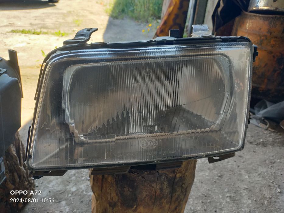 Фара ауди С4 ге коректорымен