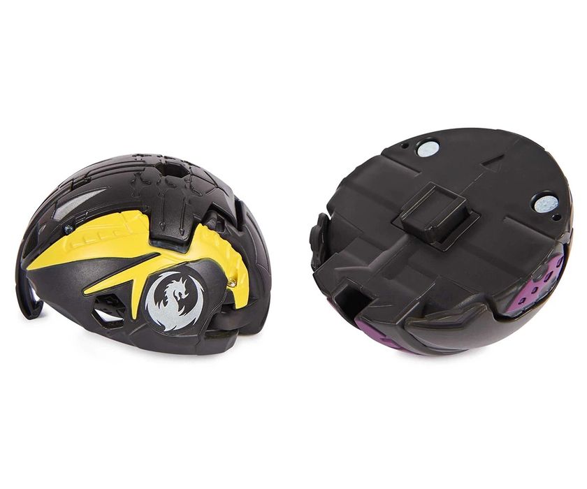 Deka Bakugan, голямата версия на новите любими герои Bakugan