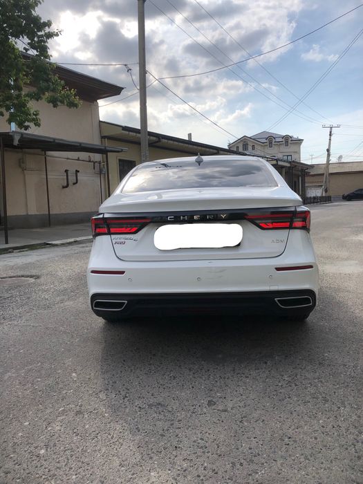 Chery ARRIZO 6 PRO 2025 — 2