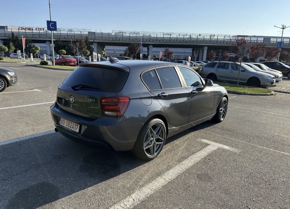 BMW Seria 1 2012 — imagine 4