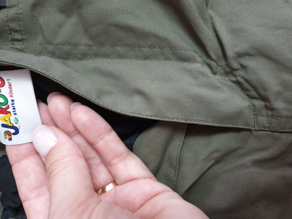 Pantaloni ski, mas 140-146