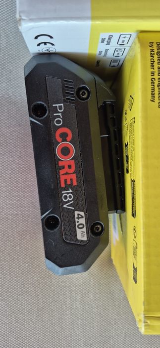 Bosch , Karcher acumulator