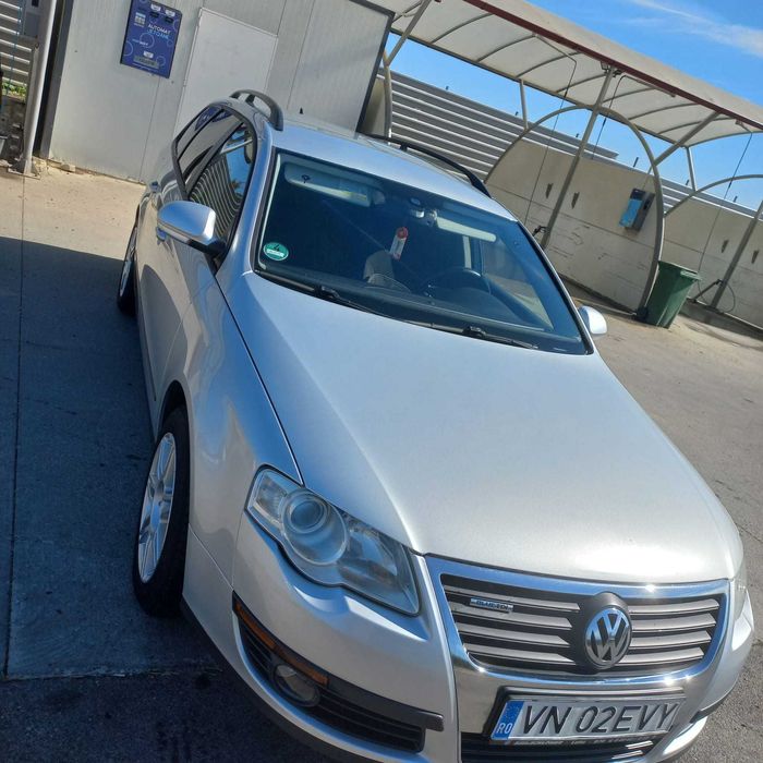 Vând Volkswagen  Passat euro 6!