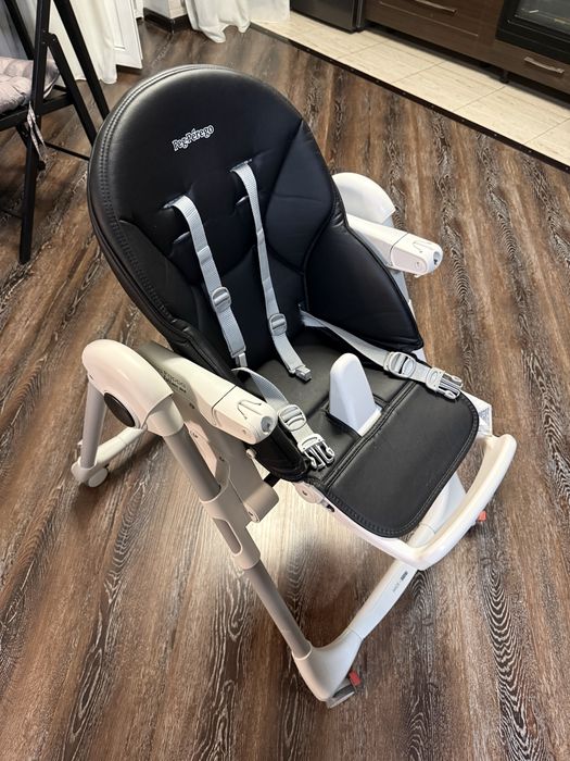 Стульчик детский для кормления Peg Perego Prima Pappa follow me