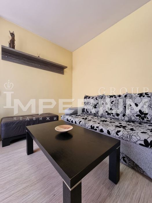 Дава се под наем Двустаен апартамент в Варна, Окръжна болница - 65 кв.м за 459 € - Снимка #3