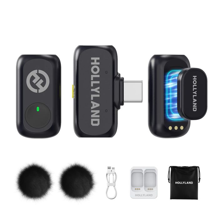 Mikrafon hollyland A1