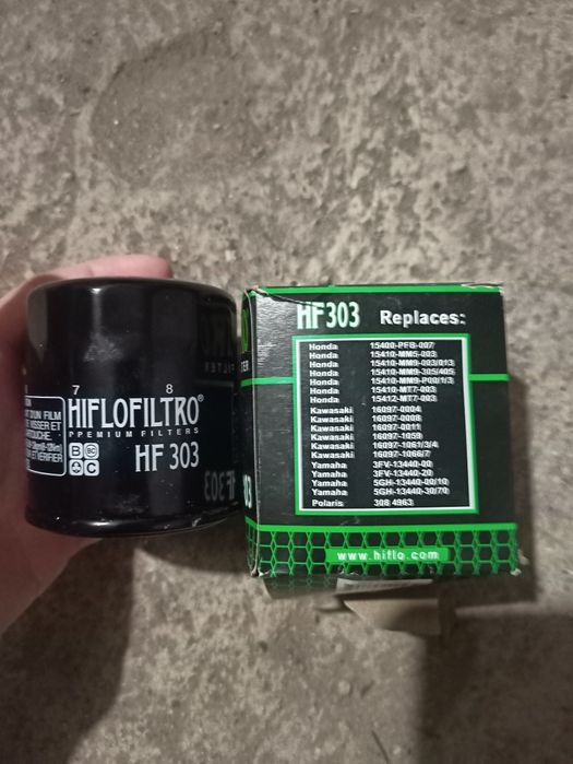 Vand kit ulei 10w40 si filtru honda,kawasaki,yamaha,polaris