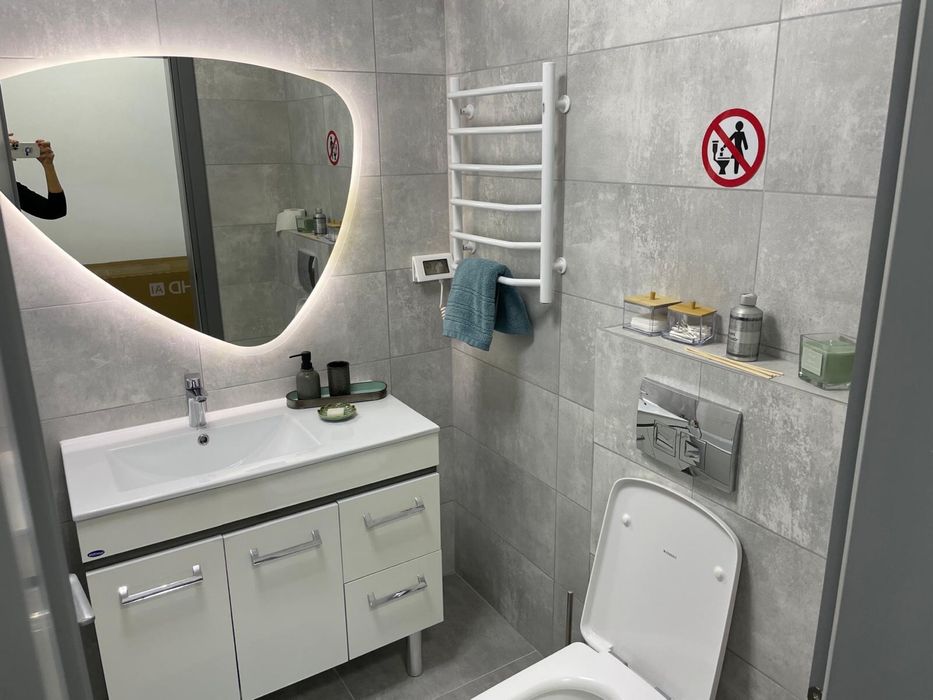Apartament cu 3 camere de inchiriat in zona centrala