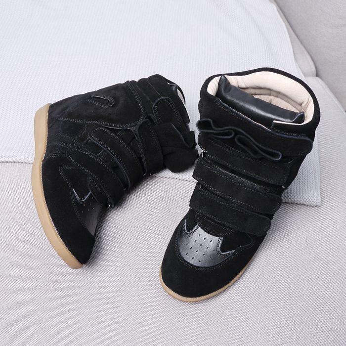 Isabel Marant Bekett Black