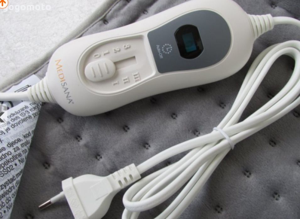 Пухкава и мека отоплителна възглавница 40 x 30см, Medisana