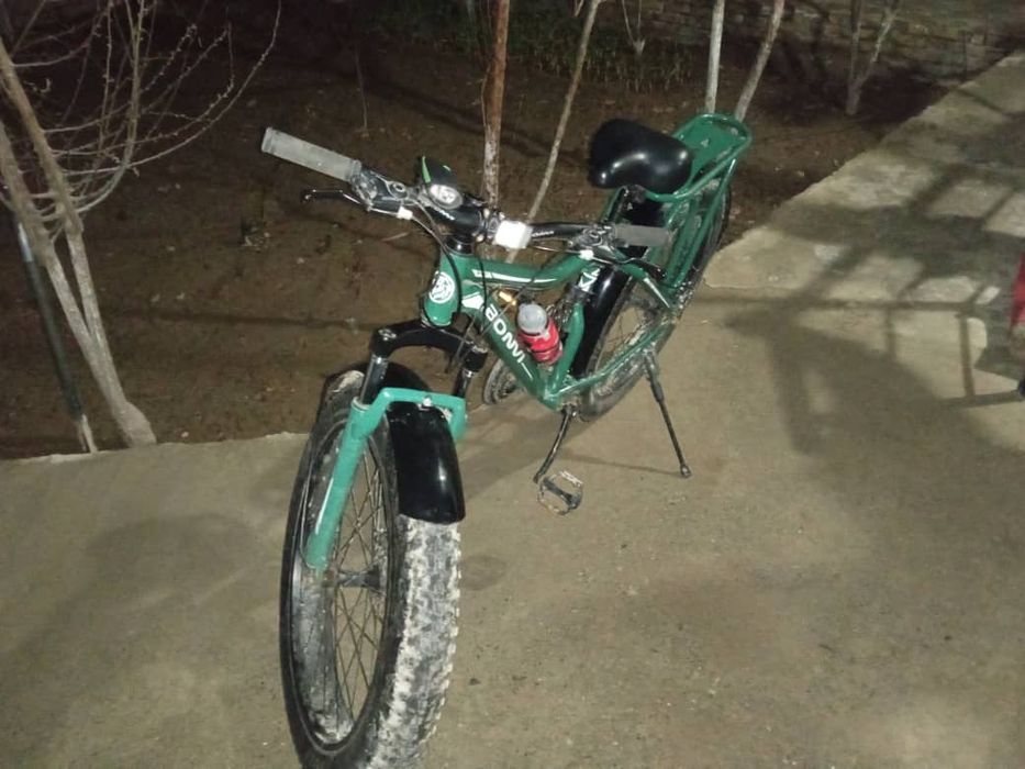 велосипед скорсли