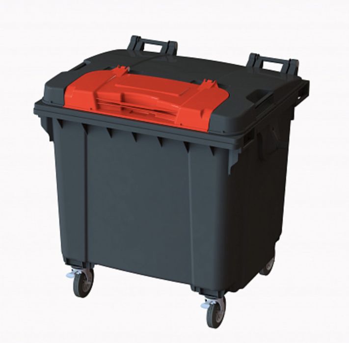 Мусорный контейнер musorni bak axlat idish chiqindilar uchun idish