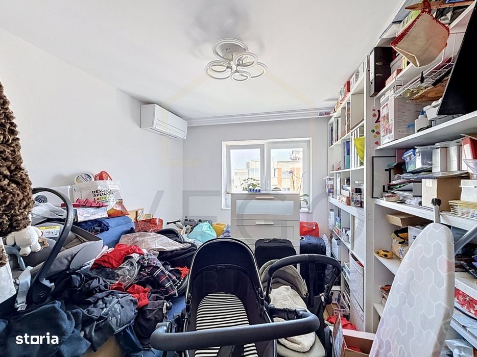 Apartament cu 3 camere decomandate, 66 mp, Marasti, zona Aurel Vlaicu