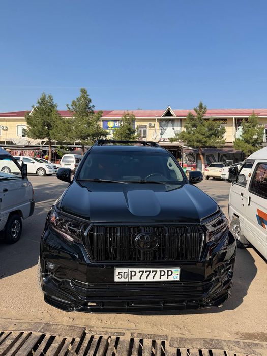 150 Прадо холати Ута ало даражада