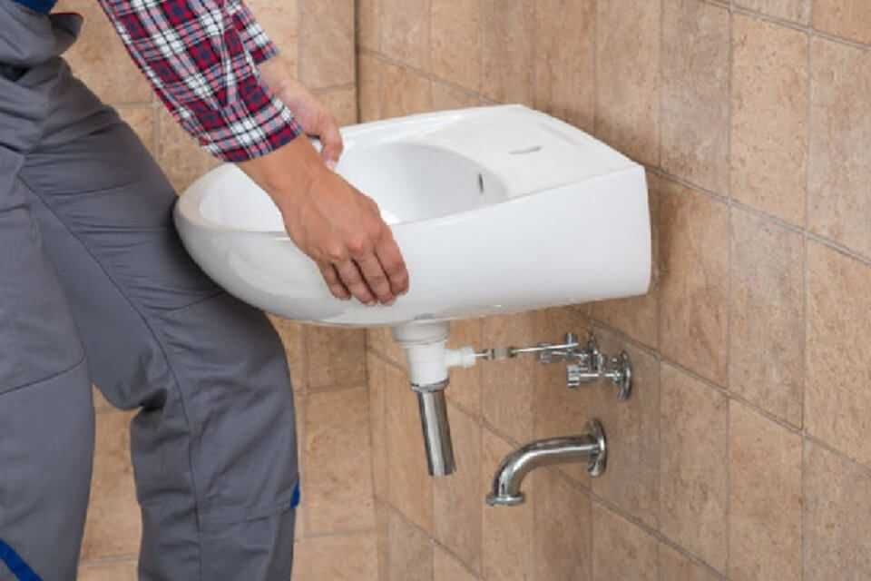 Сантехник недорого любой район сантехник