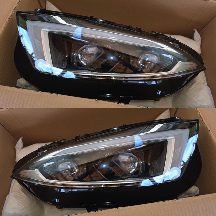 C257 фарове W257 multibeam Mercedes CLS с модули