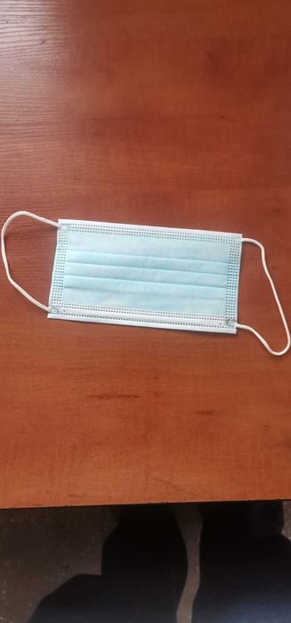 Маски трех-слойные