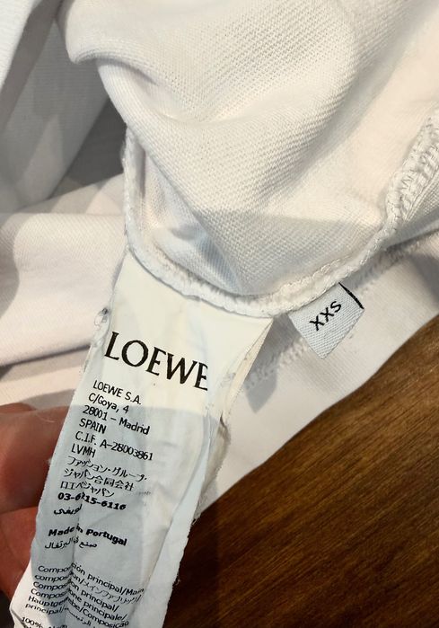 Оригинална тениска Loewe