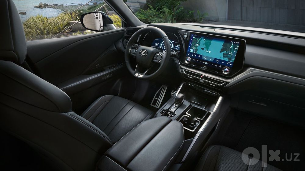 Lexus TX 500h F SPORT durect4
