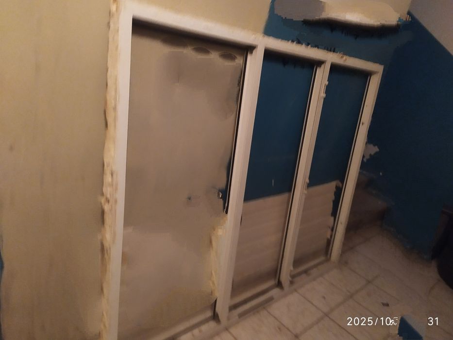 Пластиковое окно б/у