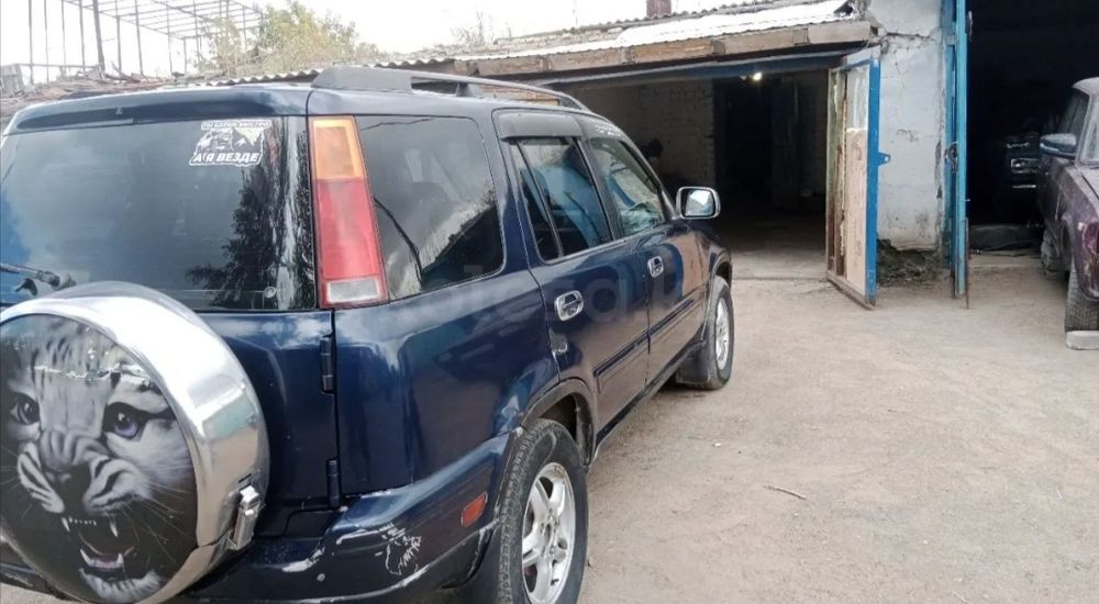 Хонда CR-V 1 поколение