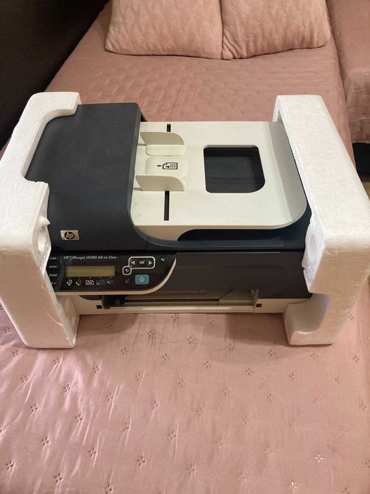 Принтер HP Officejet J4580 All-in-One