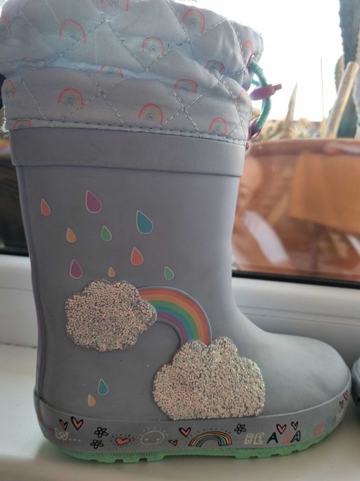 Зимни ботуши NEXT