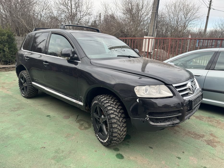 VW Touareg 2.5TDI ‼️на части‼️