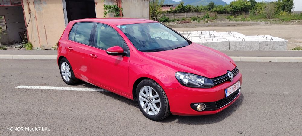 Volkswagen Golf 1.4 tsi DSG 2009