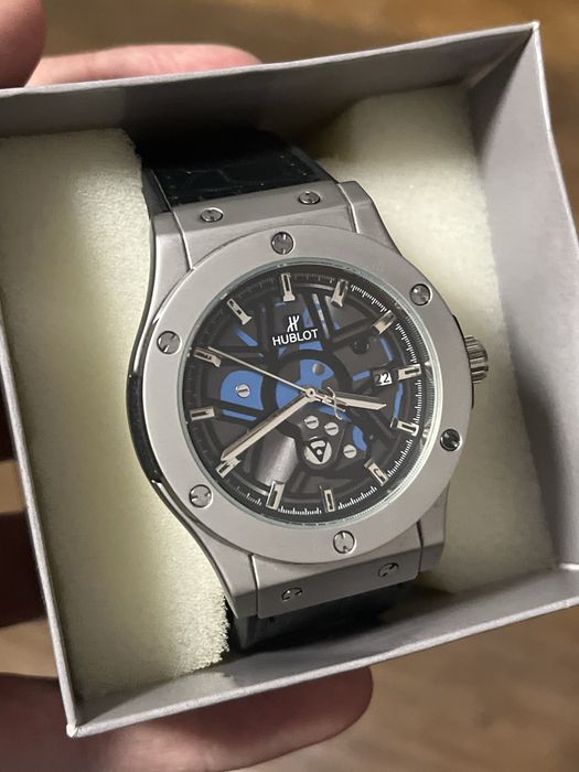Hublot Classic Fusion/Aerofusion Skeleton soati