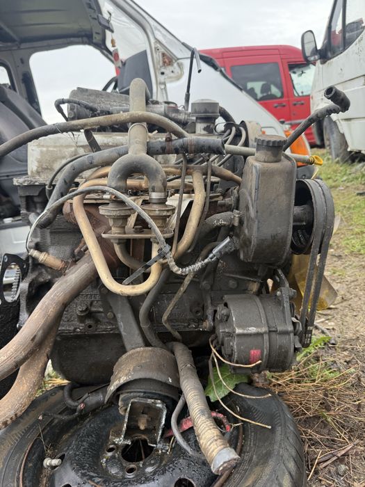 Двигател за форд транзит бензи 72 kw