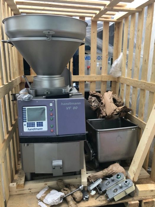 Колбасный шприц Handtmann VF50, VF 80