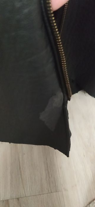 Продам даром мужскую дубленку