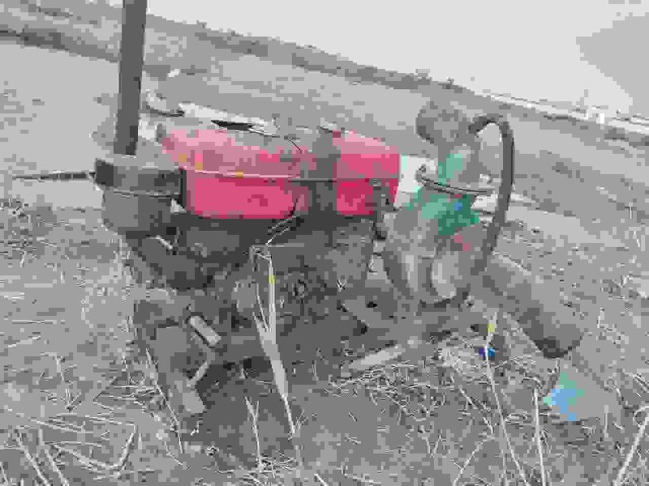 Водяной насос ислеп тур