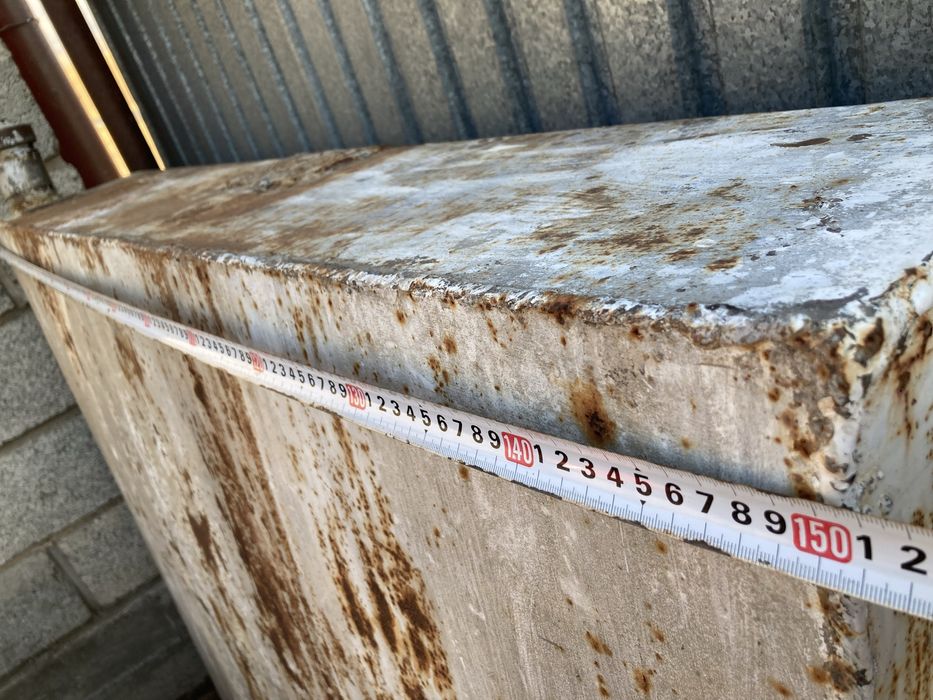 Бочка железный …………………..