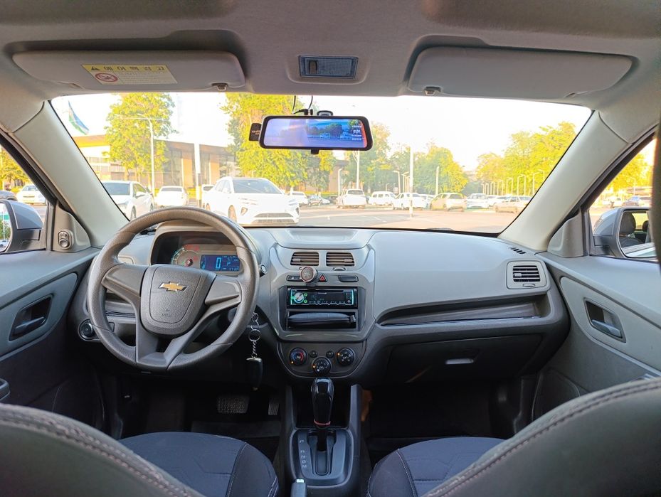 Продается Chevrolet Cobalt AT, 2015г