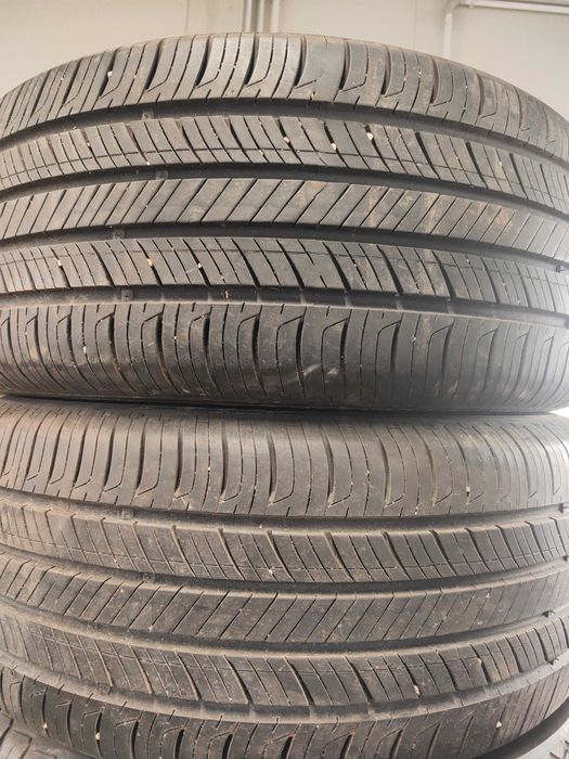 2бр.летни гуми 225/50/17 Hankook