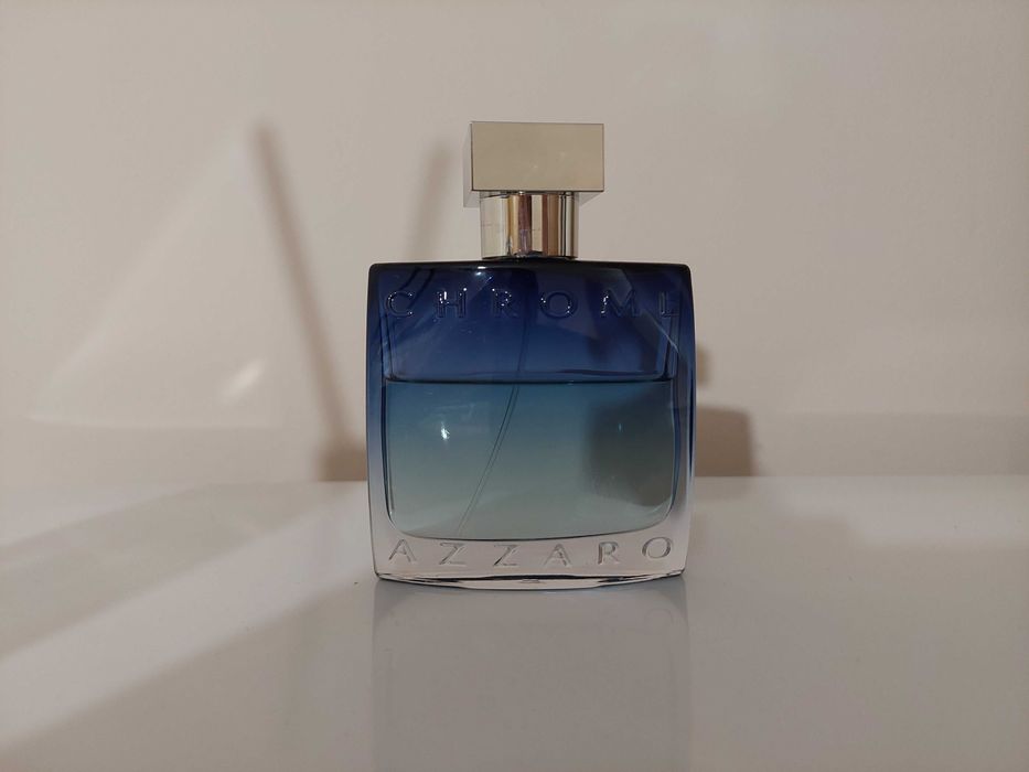 Продавам Azzaro Chrome EdP и Boucheron Singulier EdP