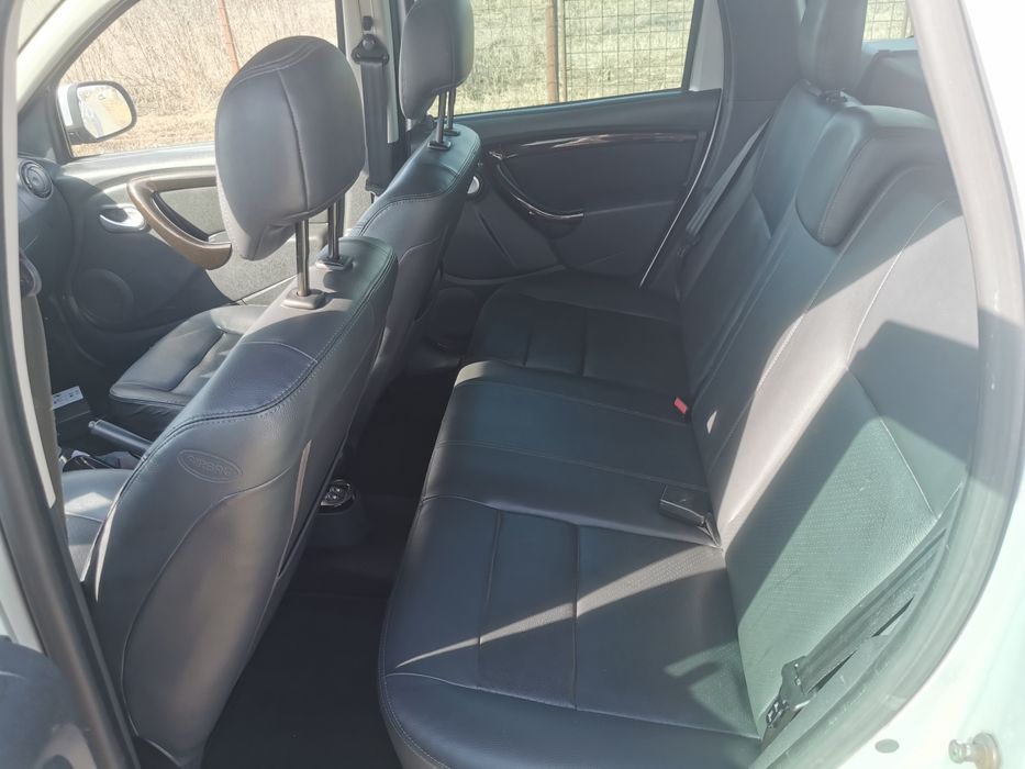 Dacia Duster Prestige 1.5 Dci