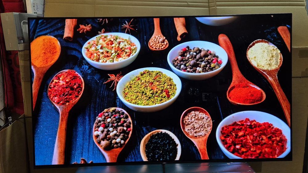 Sony KD-65AF9 OLED, Android, 4K, UltraHD, Smart, WiFi