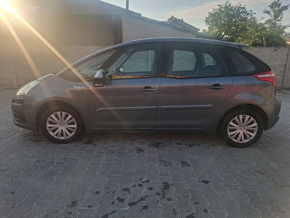 CITROËN C4 2009 — imagine 5