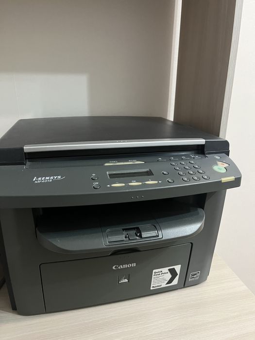 Принтер МФУ Canon MF4018 i-sensys