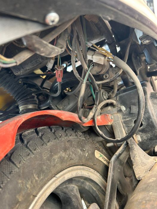 Продам мапед м8 срочно