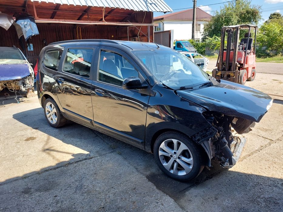 Dezmembrez Piese Dacia Lodgy 2014 ,1.5 dci 110.cp euro 5 varianta full