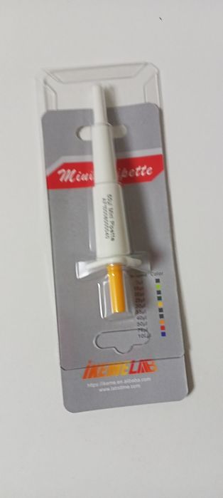 Лабораторная пипетка