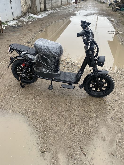 Электровелосипед