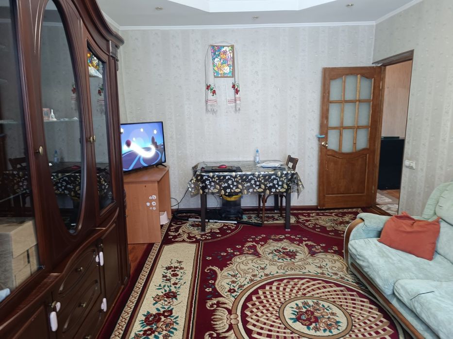 4-х комнатная квартира