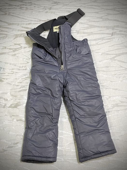 Зимний комбинезон 74см