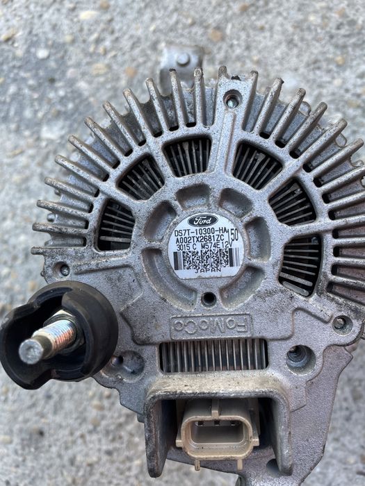 Alternator Ford Mondeo MK5 benzina / diesel 1.6 2.5 2015+