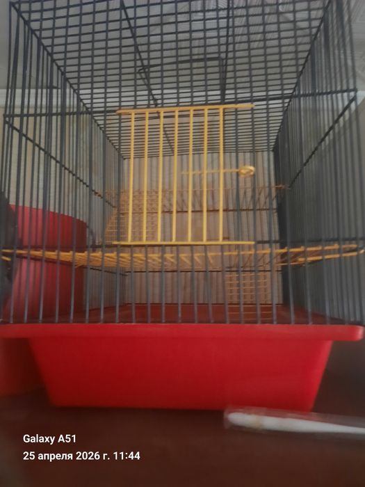 Клетка для хомяков 4500 тг